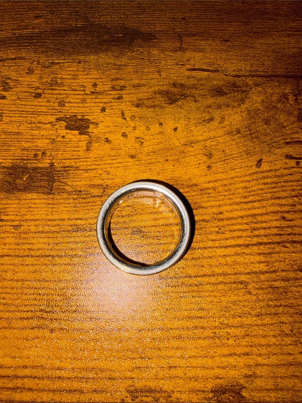 Oura Gen 4 Gold Ring size 12